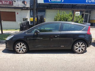 Citroen C4 Coupe VTS HDI 2.0 138 CV