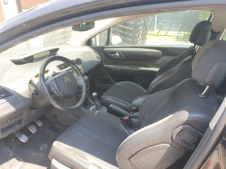 Citroen C4 Coupe VTS HDI 2.0 138 CV