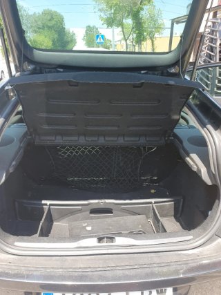 Citroen C4 Coupe VTS HDI 2.0 138 CV