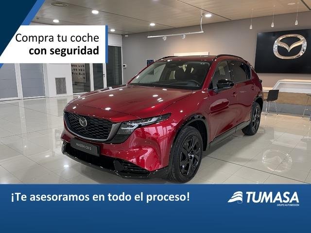 Mazda CX-5 2.5L e-SKYACTIV G MHEV Homura FWD AT 104 kW (141 CV) - foto 1