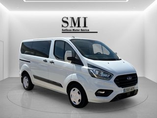Ford Transit Custom Kombi 2.0 TDCI MHEV 320 L1 Trend 96 kW (130 CV)