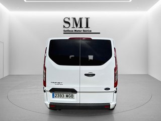 Ford Transit Custom Kombi 2.0 TDCI MHEV 320 L1 Trend 96 kW (130 CV)