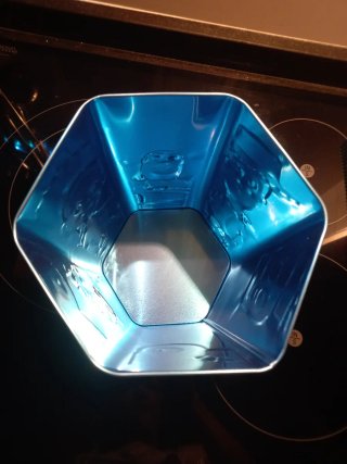 Cubo Metal Hexagonal Toy Story 5
