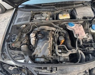 Caja cambios audi hcf a4 1.9 tdi 2000-2004 102200