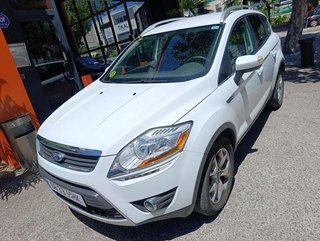 Ford Kuga 2.0 TDCI SANDS Trend 4x4 103 kW (140 CV)