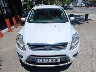 Ford Kuga 2.0 TDCI SANDS Trend 4x4 103 kW (140 CV)