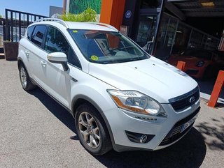 Ford Kuga 2.0 TDCI SANDS Trend 4x4 103 kW (140 CV)