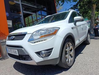 Ford Kuga 2.0 TDCI SANDS Trend 4x4 103 kW (140 CV)