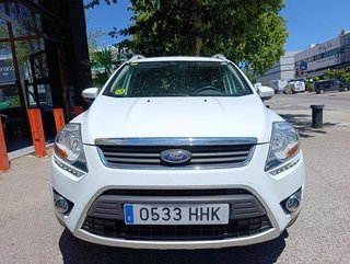 Ford Kuga 2.0 TDCI SANDS Trend 4x4 103 kW (140 CV)