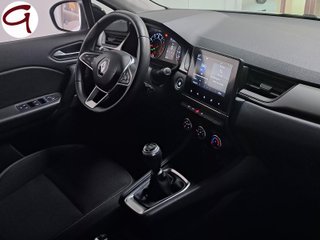 Renault Captur Intens TCe GLP 74 kW (100 CV)