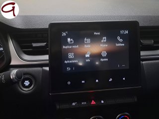 Renault Captur Intens TCe GLP 74 kW (100 CV)