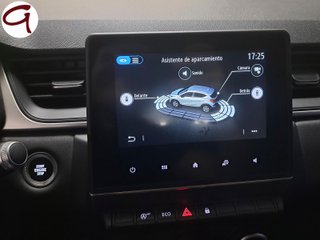 Renault Captur Intens TCe GLP 74 kW (100 CV)