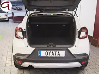 Renault Captur Intens TCe GLP 74 kW (100 CV)