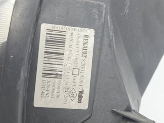 Renault 4676 faro derecho 8200150617 kangoo