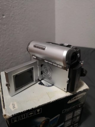 Videocámara Samsung Digital-cam VP-D352