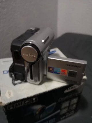 Videocámara Samsung Digital-cam VP-D352