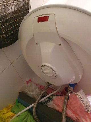 Calentador de agua Nechar 80l