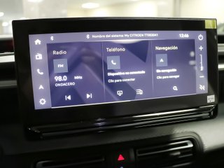 Citroen C3 Aircross Hybrid 145 Max ë-DCS6 107 kW (145 CV)