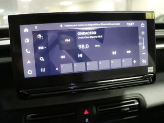 Citroen C3 Aircross Hybrid 145 Max ë-DCS6 107 kW (145 CV)
