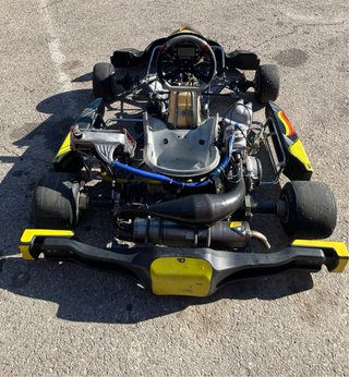 Kart Republic KZ TM R1