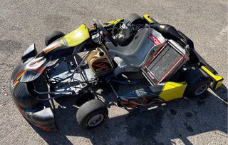 Kart Republic KZ TM R1