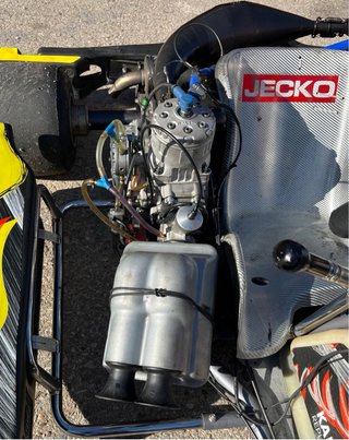 Kart Republic KZ TM R1