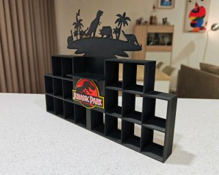 Expositor Display Jurassic Park Funko Bitty Pop!