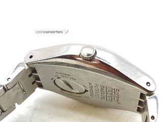 reloj pulsera caballero swatch irony stainless steel
