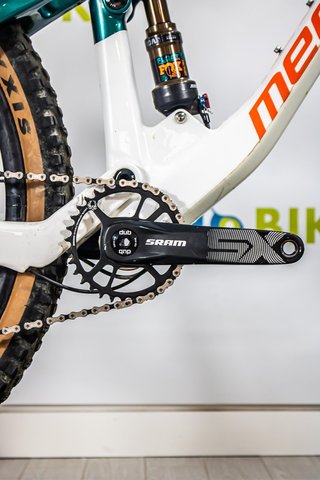 MEGAMO TRACK 29 T-XL - BICICLETA SEGUNDA MANO - :