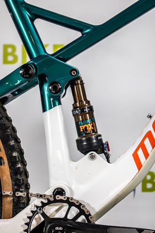 MEGAMO TRACK 29 T-XL - BICICLETA SEGUNDA MANO - :