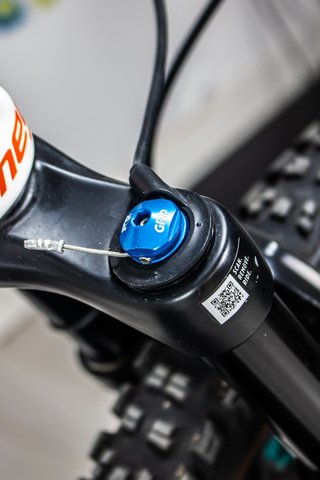 MEGAMO TRACK 29 T-XL - BICICLETA SEGUNDA MANO - :