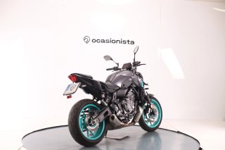 YAMAHA MT-07 A2 2024