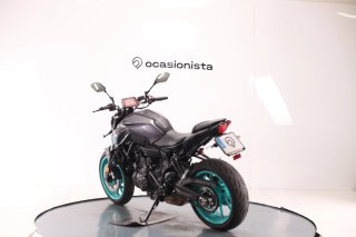 YAMAHA MT-07 A2 2024