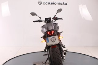 YAMAHA MT-07 A2 2024