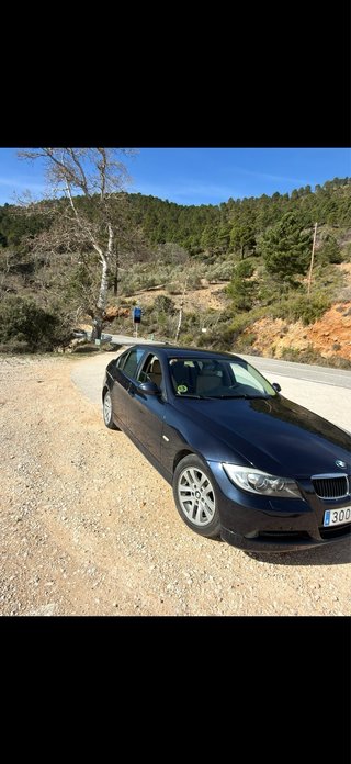BMW Serie 3 2007