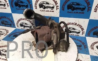 Turbo Opel Tigra Twin Top (2004->)