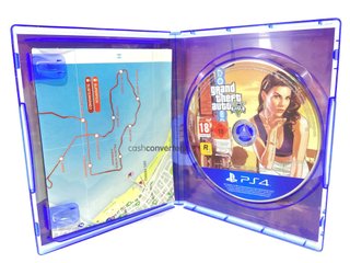 grand theft auto v ps4