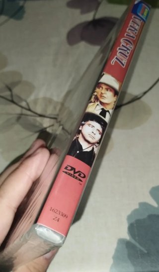 DVD Vera Cruz