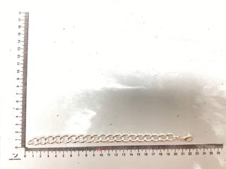 pulsera plata 925mm