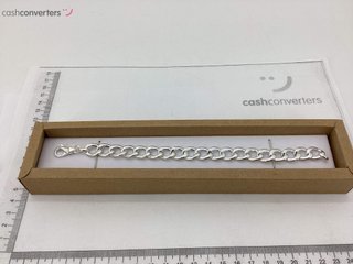 pulsera plata 925mm