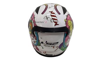 casco integral ls2 rapid mini ff353