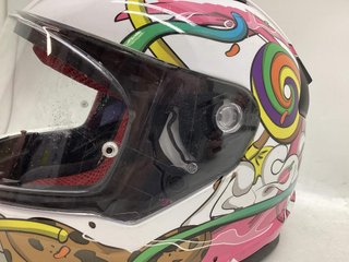 casco integral ls2 rapid mini ff353