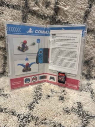 Mario Kart 8 Deluxe Nintendo Switch