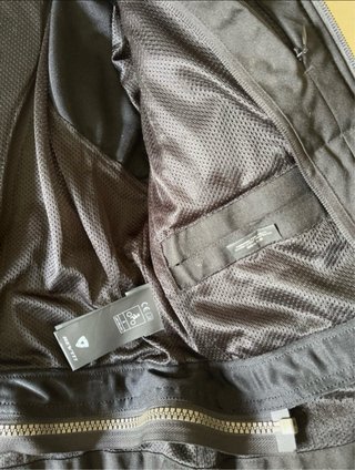 Chaqueta Rev'it Air Quantum