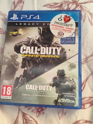Call of Duty: Modern Warfare PS4