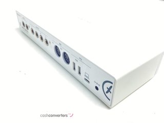 tarjeta sonido arturia minifuse 4