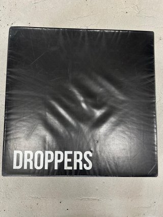 Droppers Singular WOD(lote) - Excelente estado