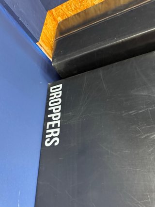 Droppers Singular WOD(lote) - Excelente estado