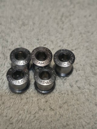 Tornillos Platos Campagnolo Brev.
