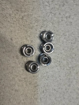 Tornillos Platos Campagnolo Brev.